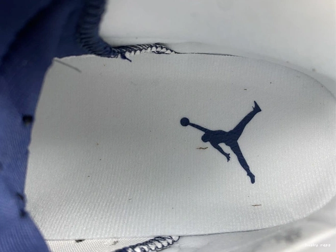 Rep Husky (2022) Navy CT8529-141 Jordan 6 Retro Midnight 0702